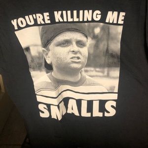 ⚾️ Sandlot t-shirt (you’re killing me smalls)⚾️